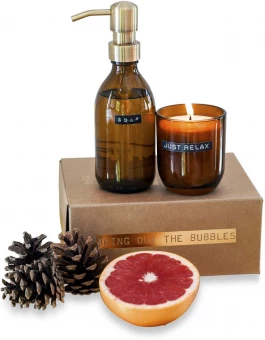 Kinkekomplekt Wellmark Discovery