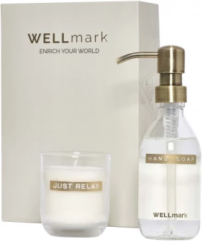 Kinkekomplekt Wellmark Discovery