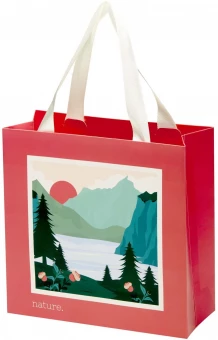 Kinkekott Smartfold 24x10x24cm
