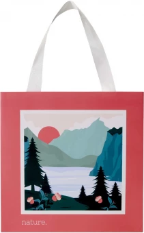 Kinkekott Smartfold 24x10x24cm