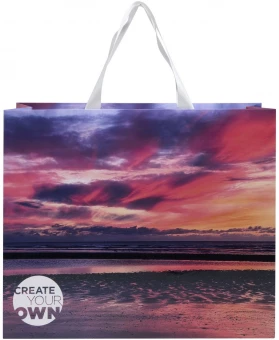 Kinkekott Smartfold   42x12x35cm
