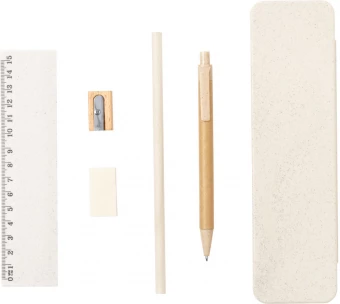 Kirjatarvete komplekt Elyndor