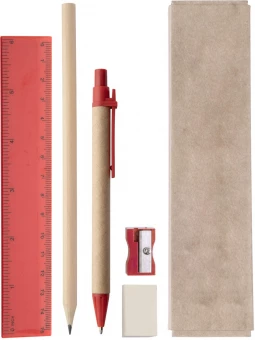 Kirjatarvete komplekt Gabon