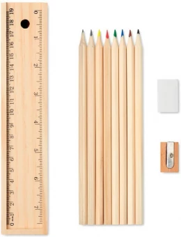 Kirjatarvete komplekt TODO SET