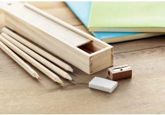 Kirjatarvete komplekt TODO SET