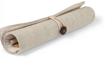 Kirjatarvetekomple komplekt Ecoset 1-värvilise trükiga pinalil (pinailil + joonlaual