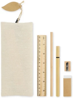 Kirjutusvahendite komplekt Jucoset