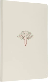 Kivipaberist märkmik Karst® A5