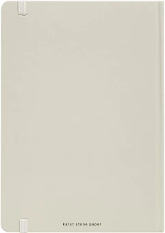 Kivipaberist märkmik Karst® A5