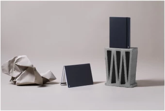 Kivipaberist märkmik Karst® A5