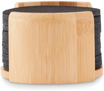 Klaasialuste komplekt BAHIA