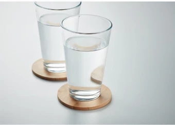 Klaasialuste komplekt BAYIN SET