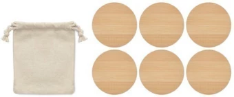 Klaasialuste komplekt BAYIN SET