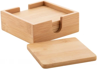 Klaasialuste komplekt Boosty