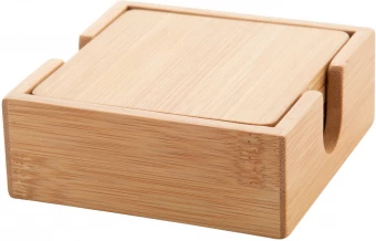 Klaasialuste komplekt Boosty