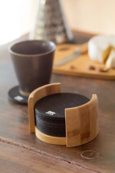 Klaasialuste komplekt Chiang