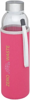 Klaasist joogipudel Bodhi 500 ml