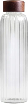 Klaasist joogipudel Citizen Green Purflow 550 ml