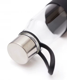 Klaasist joogipudel Lean