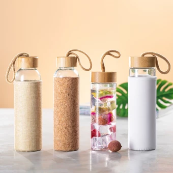 Klaasist joogipudel Trupak