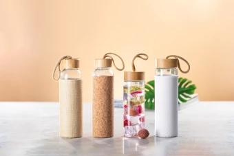 Klaasist joogipudel Trupak