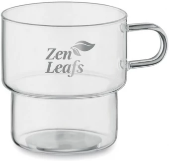 Klaasist kruus Boromug 300ml