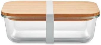 Klaasist lõunasöögikarp Tundra