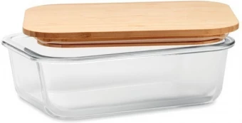 Klaasist lõunasöögikarp Tundra