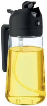 Klaasist õli dosaator ja pihusti Dip 450 ml