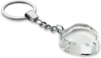 Klaasist südamevõtmehoidja Heartward