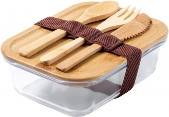 Klaasist toidukarp Bejar