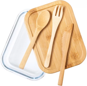 Klaasist toidukarp Bejar