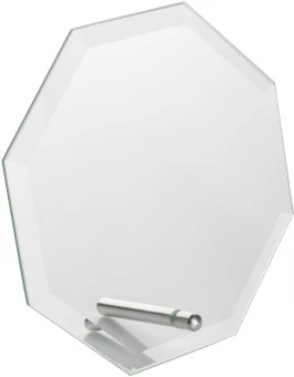 Klaasist trofee Nelum