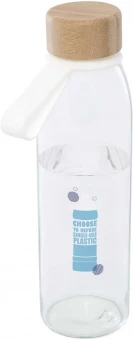 Klaasist veepudel Porto 500 ml