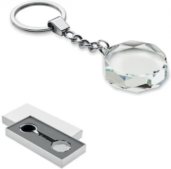 Klaasist võtmehoidja Roundward