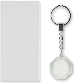 Klaasist võtmehoidja Roundward