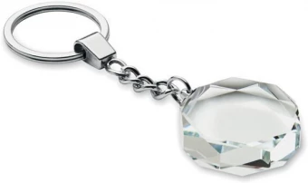 Klaasist võtmehoidja Roundward