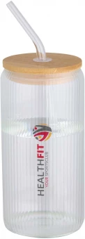 Klaaspurk Mirage 650 ml