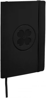 Klassikaline pehmekaaneline A5 märkmik