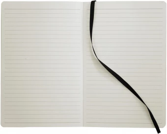 Klassikaline pehmekaaneline A5 märkmik