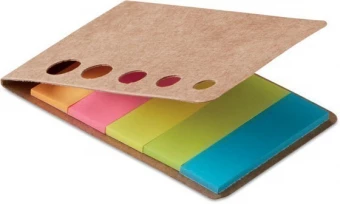 Page markers pad