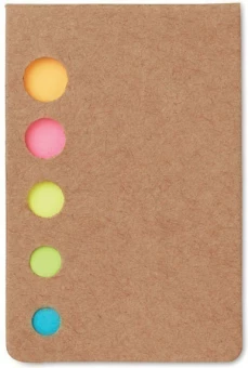 Page markers pad