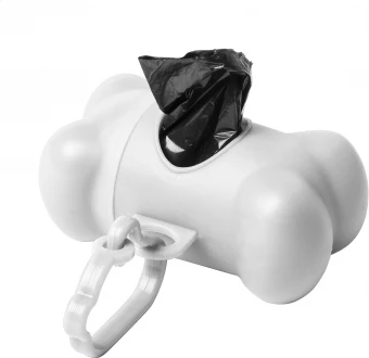 Koera väljaheitekoti hoidja Rucin