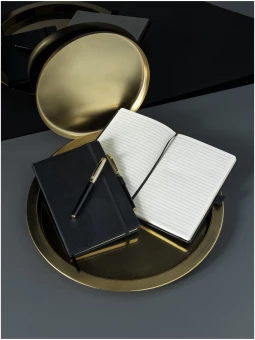 Köidetud märkmik Nova A5