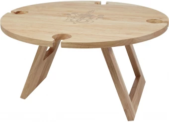 Kokkuklapitav piknikulaud Soll