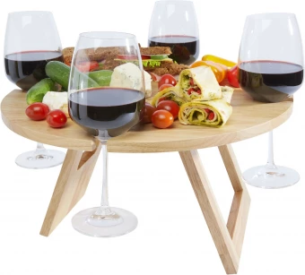 Kokkuklapitav piknikulaud Soll