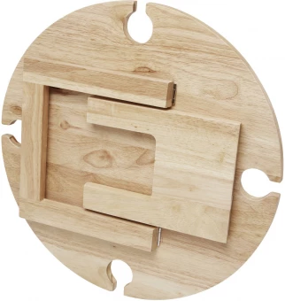 Kokkuklapitav piknikulaud Soll