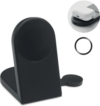 Kokkupandav 3-ühes laadija Elasti 15 W