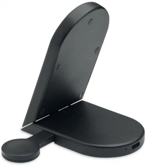 Kokkupandav 3-ühes laadija Elasti 15 W