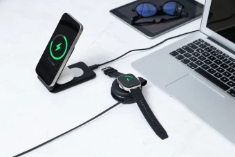 Kokkupandav juhtmevaba laadija LuxCharge Go